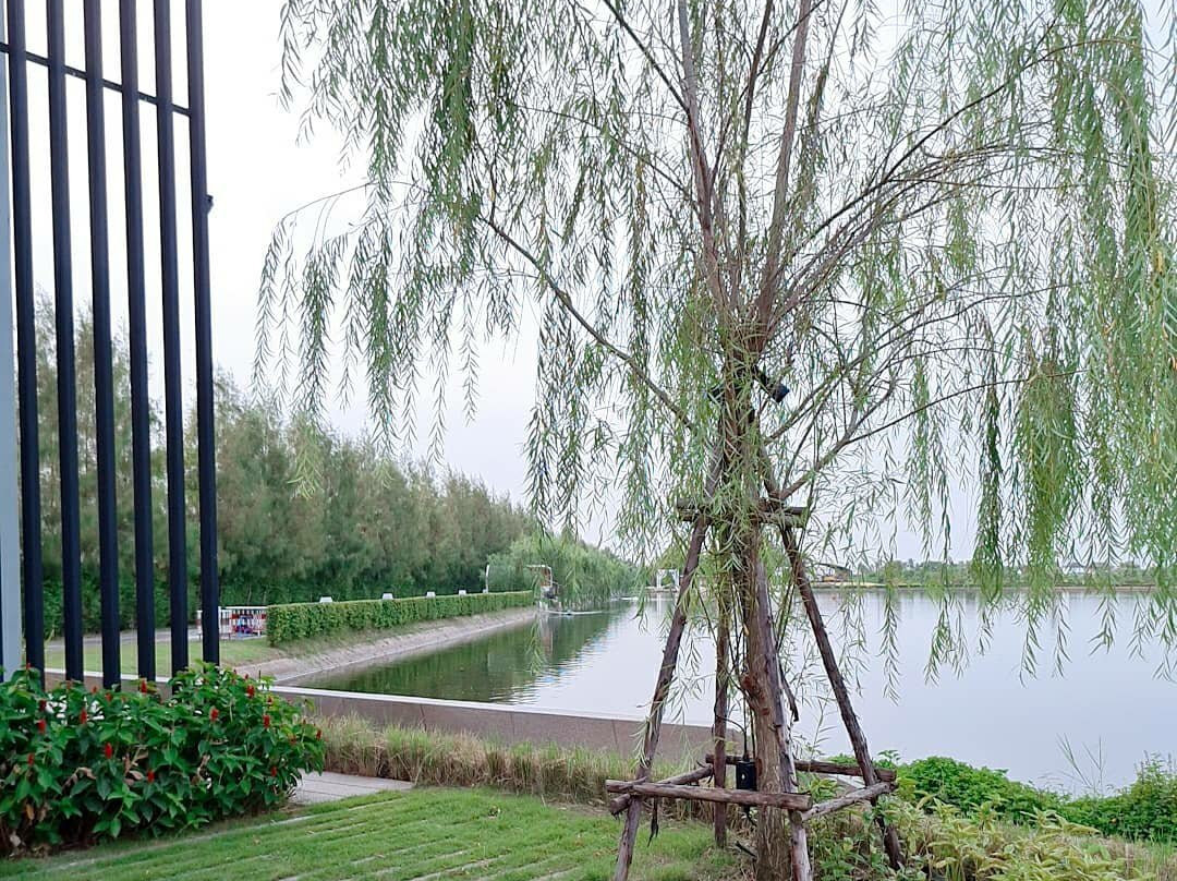 Saksiam Lakeside Resort主图