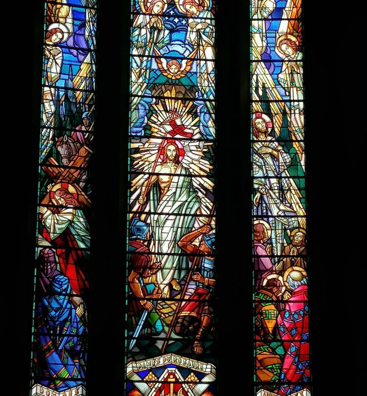 Église Saint-Blaise景点图片