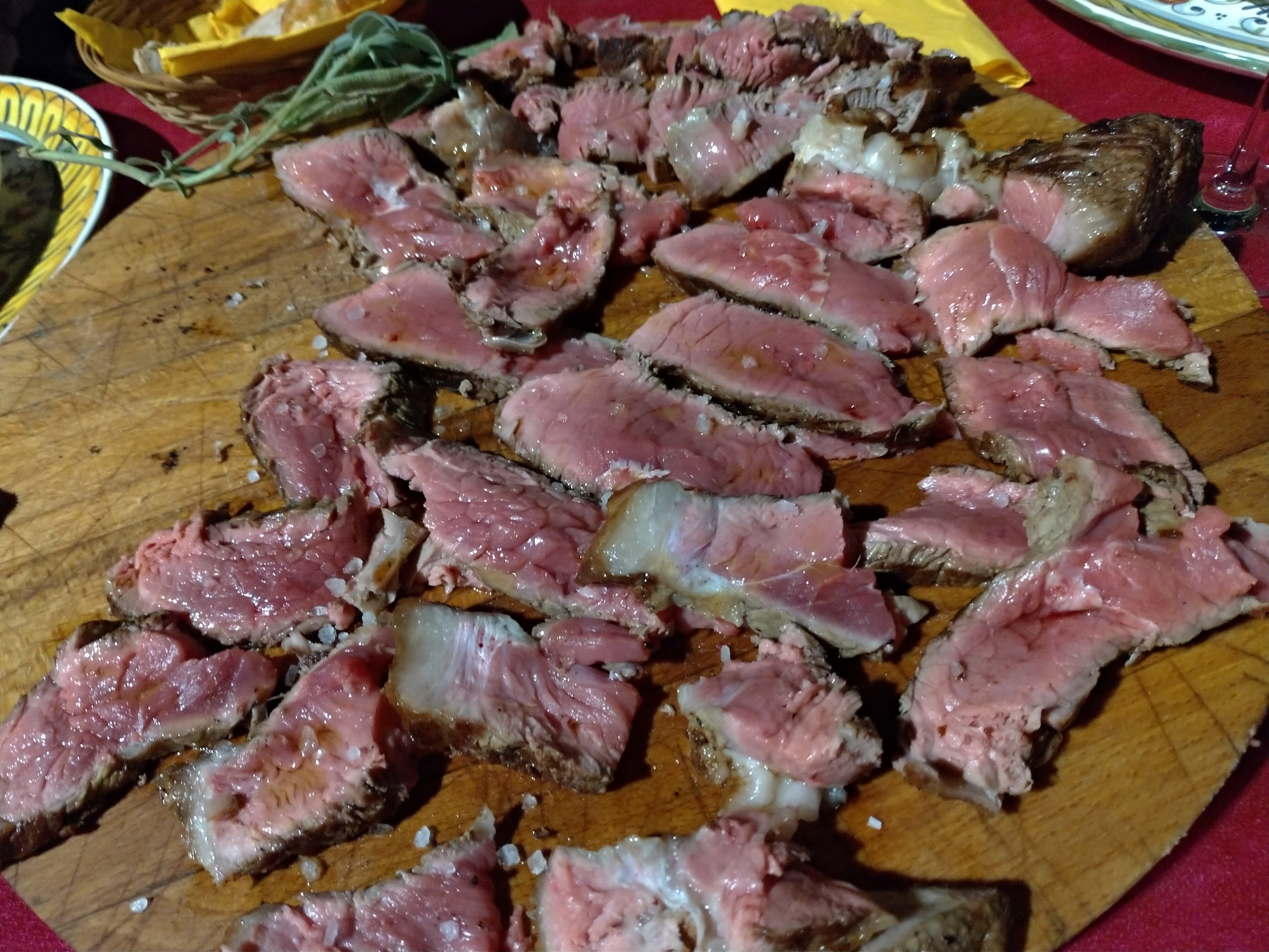 拉马尔瓦别墅酒店-餐饮