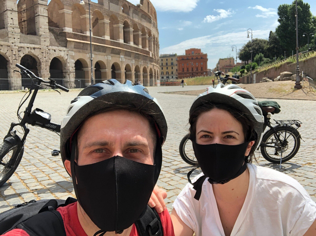 EsBike Tours & Experiences-罗马必去景点