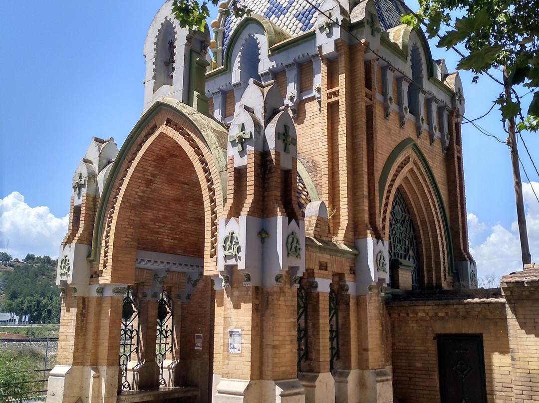 Ermita de la Virgen del Carmen-特鲁埃尔必去景点