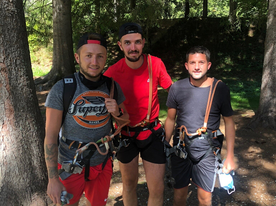 Accro'Park des Gaillands-霞慕尼必去景点