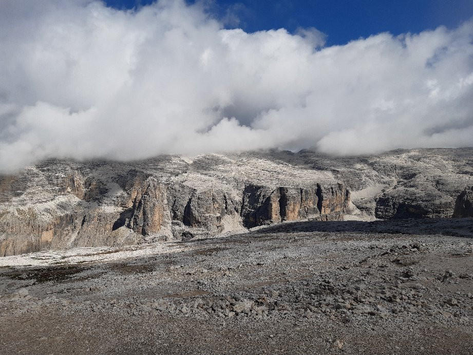 Passo di Pordi景点图片