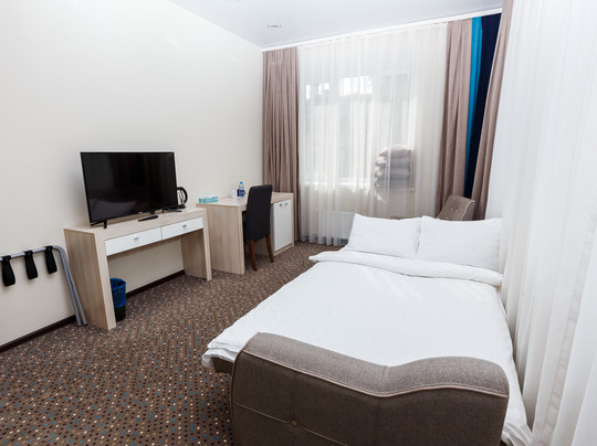 Hotel Berg Haus主图