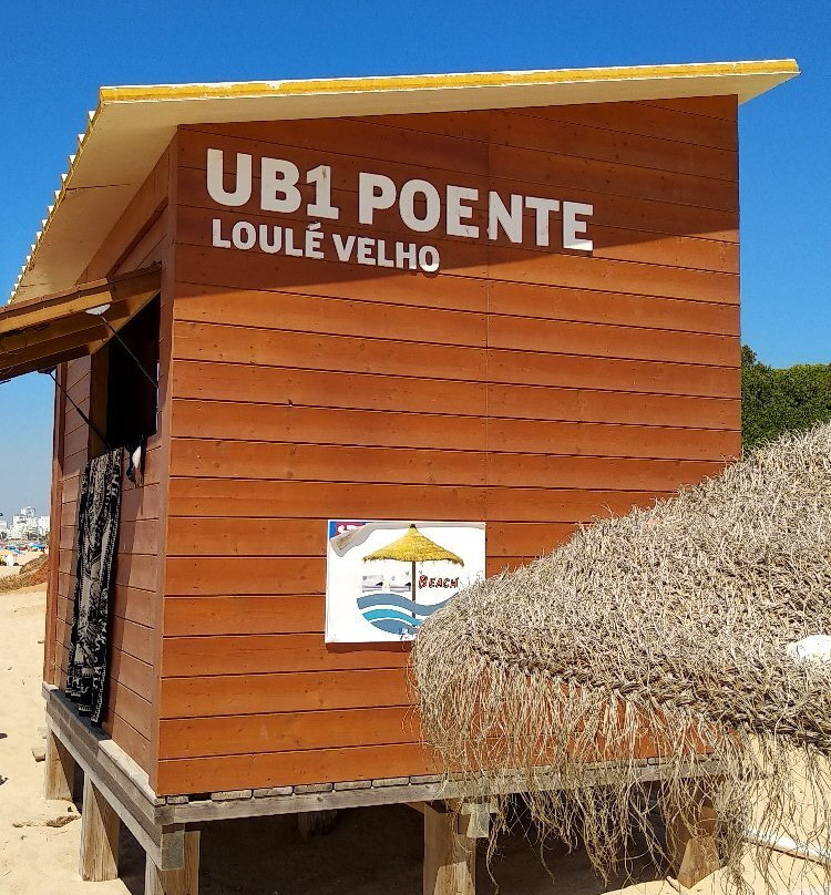 Praia de Loule Velho-Almancil必去景点