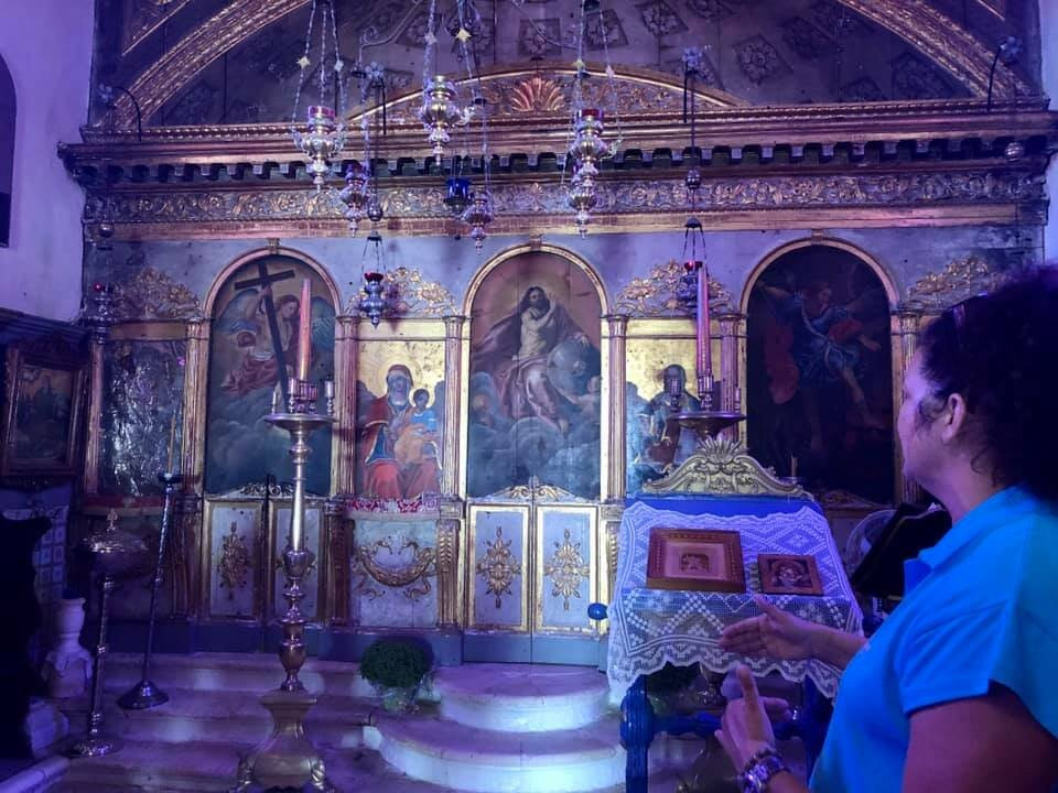 Monastery of St George Kremnon景点图片