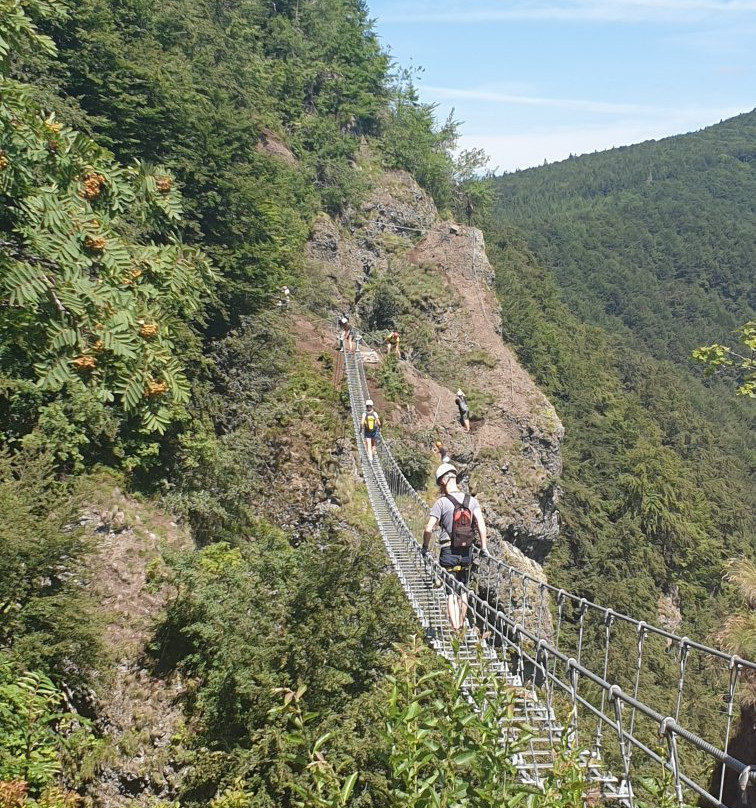 Via Ferrata Skalka-Kremnica必去景点
