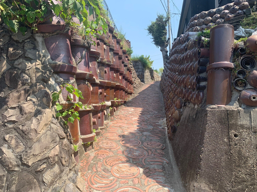 Dokanzaka-常滑市必去景点