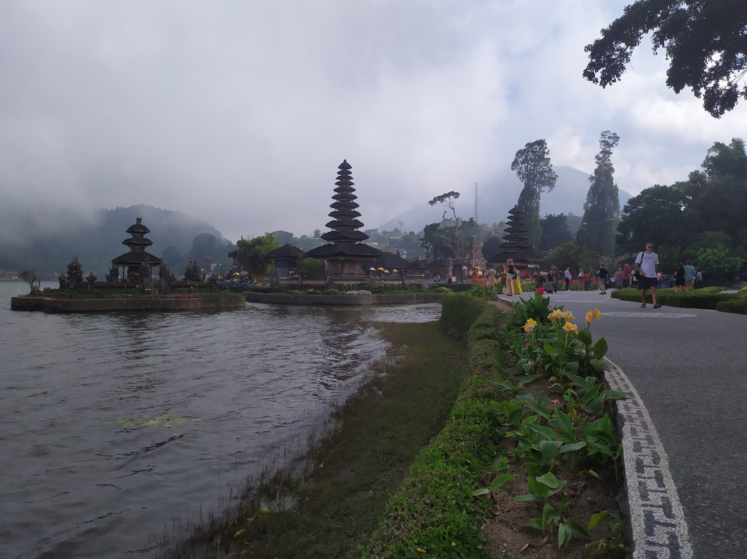 Danau Beratan-Bedugul必去景点