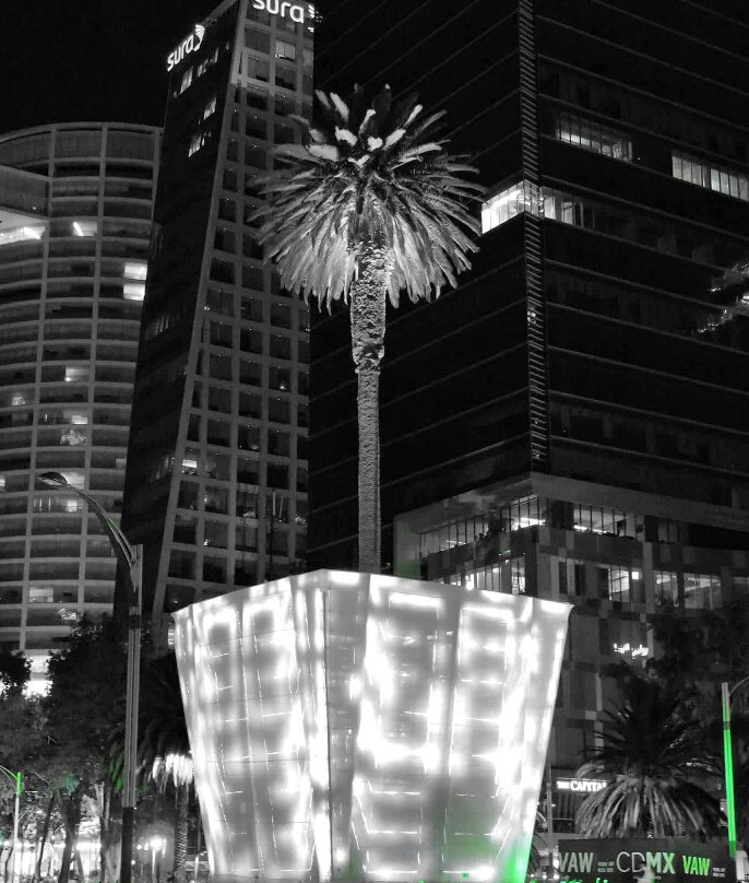 改革大道-墨西哥城必去景点