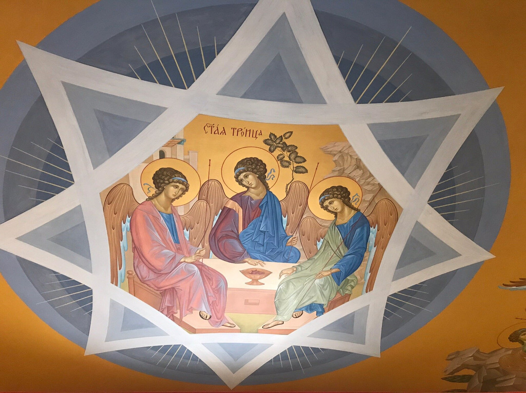 Church of St. Sergius of Radonezh景点图片