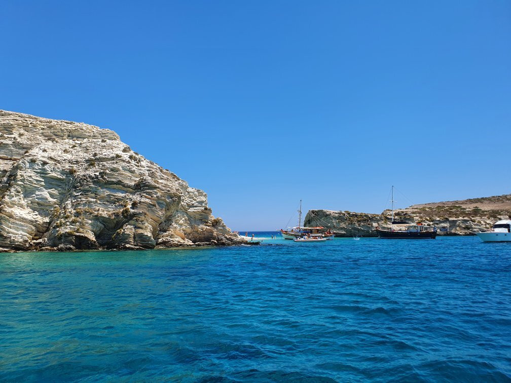 Patmos Daily Cruises-Patmos Rent A Boat景点图片
