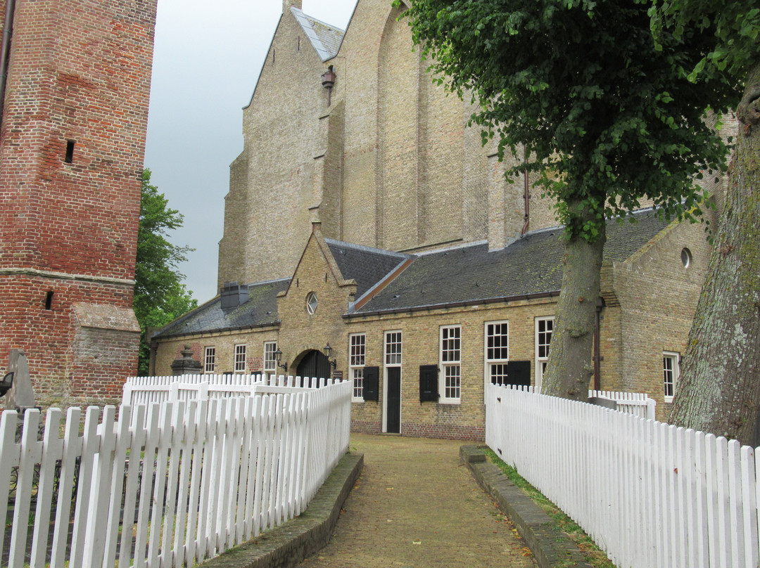 St. Gertrudiskerk-Workum必去景点