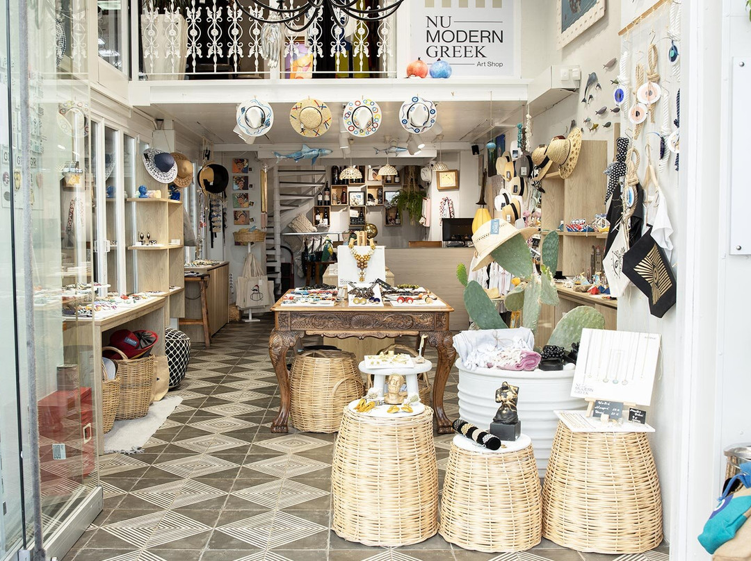 NU Modern Greek-塞萨洛尼基必去景点