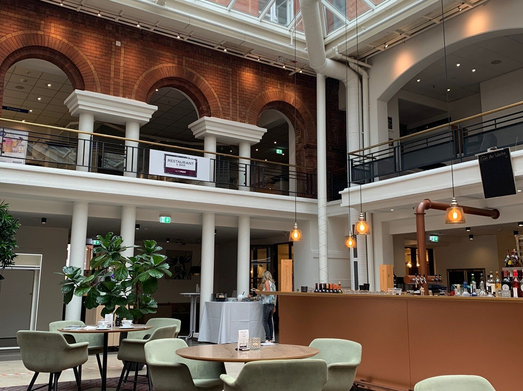 Hotel Alte Post主图