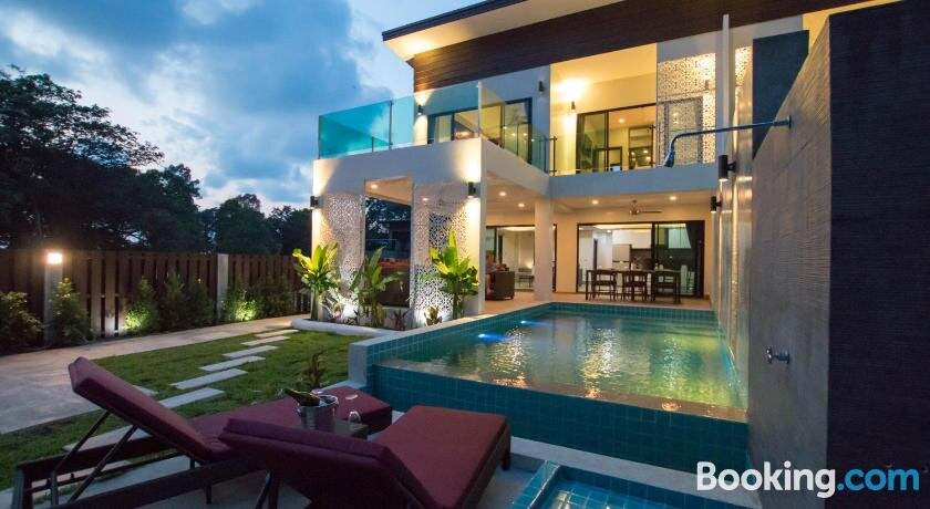 The Elegance Pool Villas主图