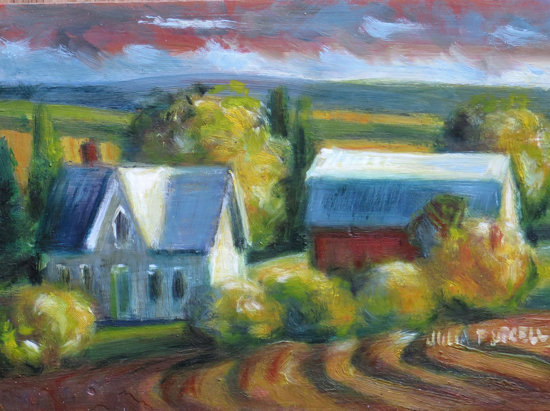 Purcell Parlour Gallery