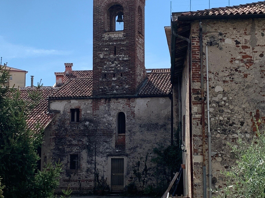 Chiesa di San Vincenzo (secolo XIV)景点图片