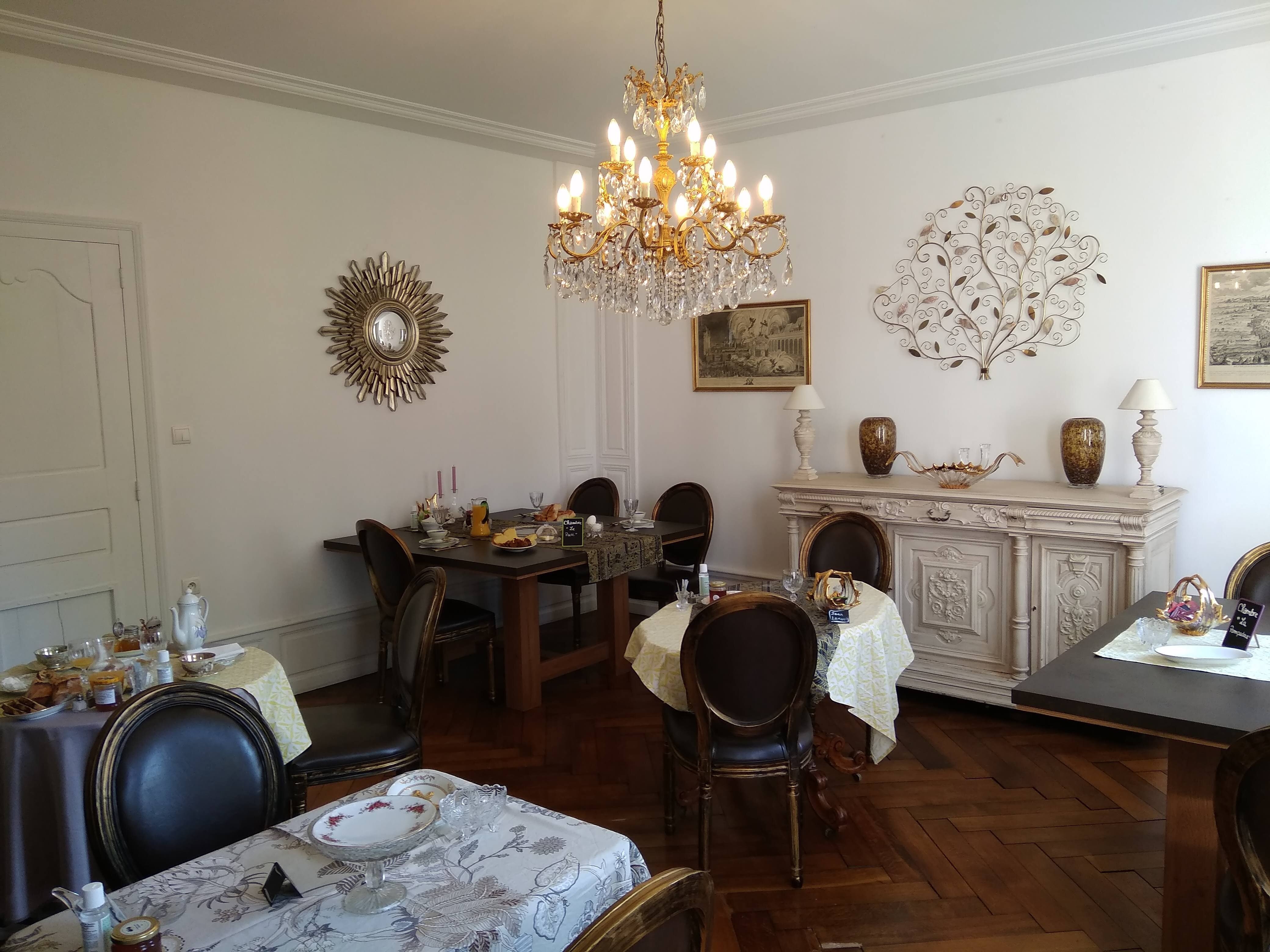 Le Château De Failloux-餐饮