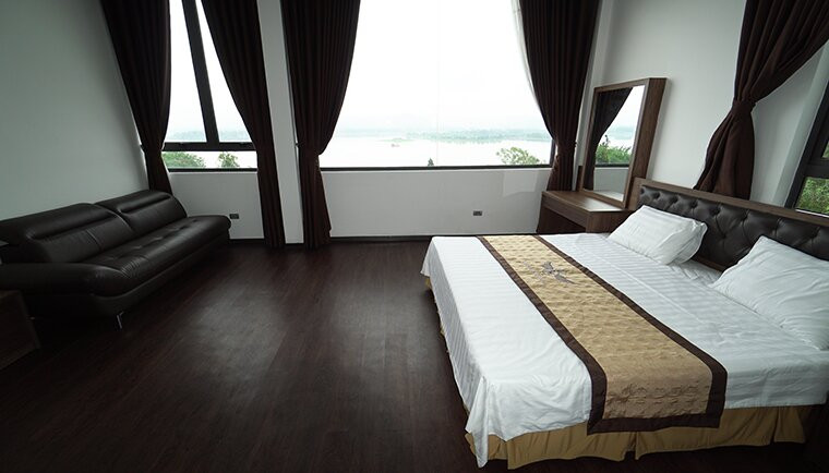 Lakeside Dailai Hotel主图