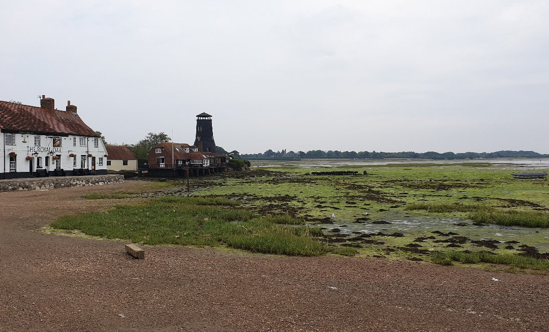 Langstone Harbour景点图片
