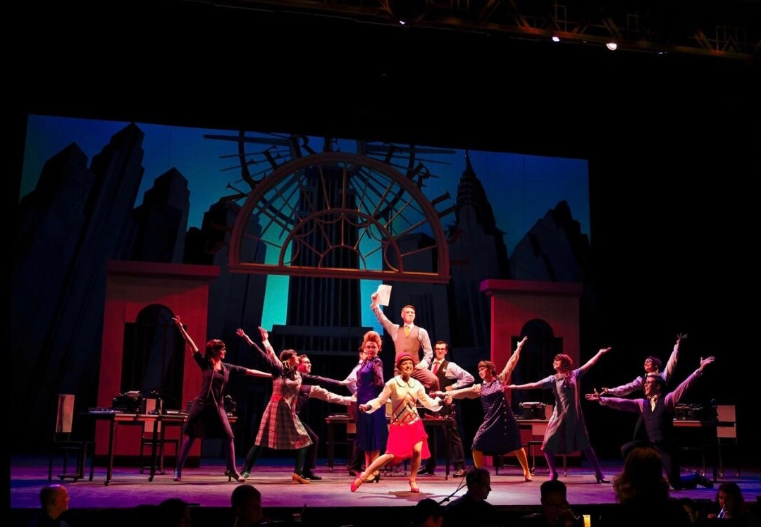 Theatre & Dance Performances at Otterbein University-韦斯特维尔必去景点