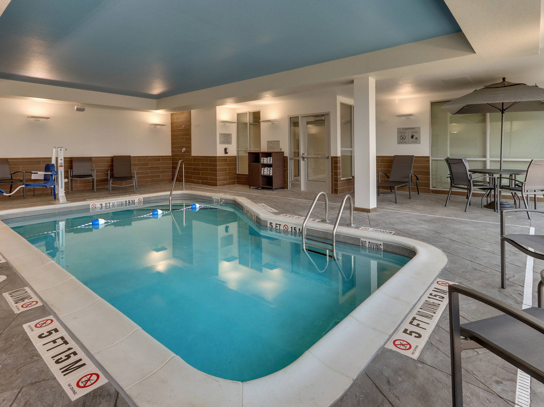 Fairfield by Marriott Inn & Suites Warsaw主图