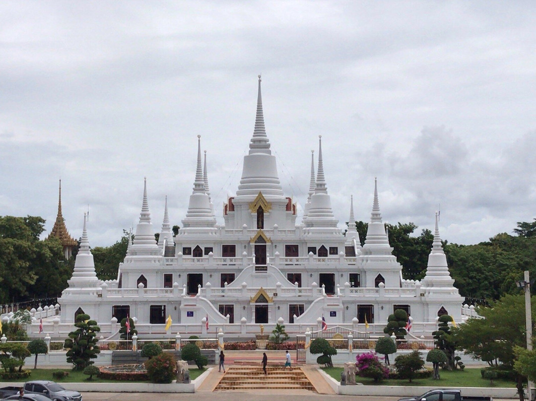 Wat Asokaram-北揽必去景点