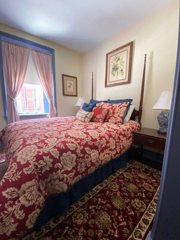 Thomas Bond House Bed & Breakfast主图