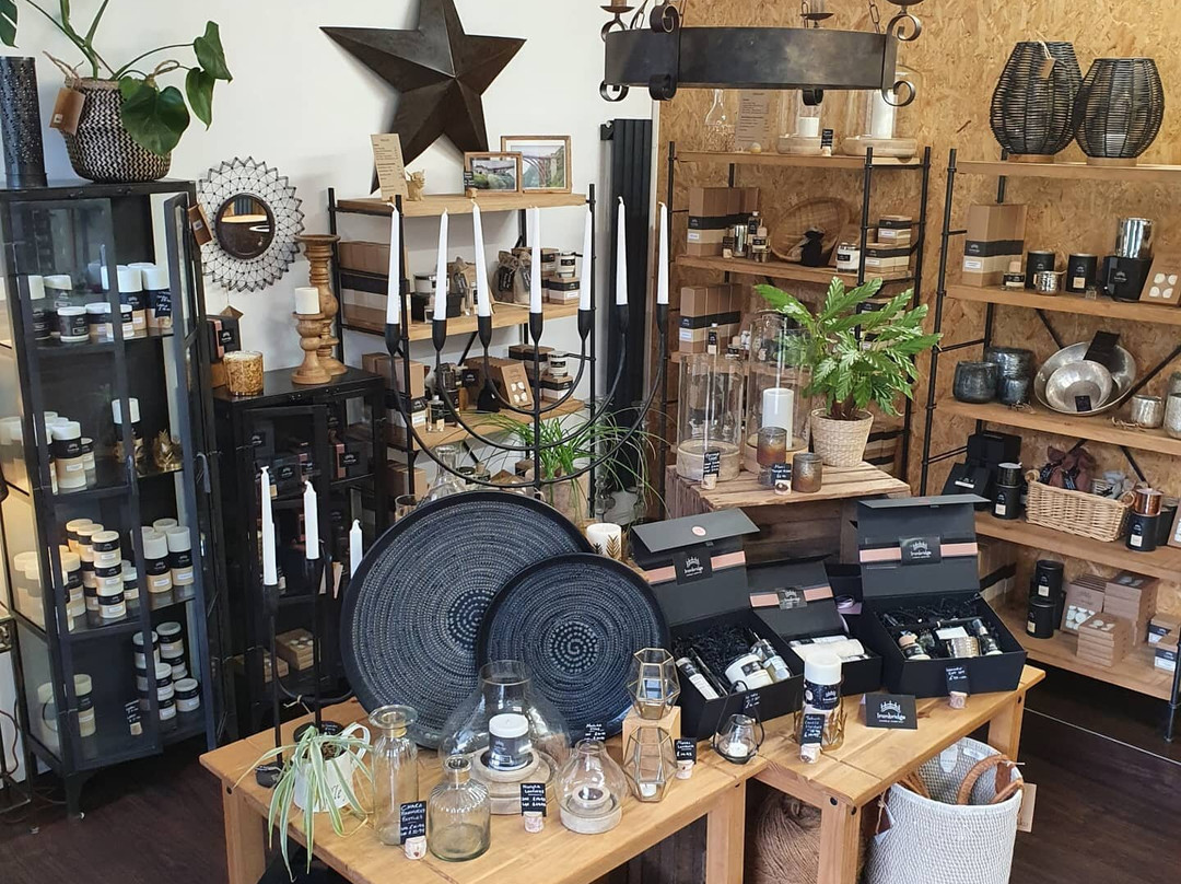 Ironbridge Candle Company-Jackfield必去景点
