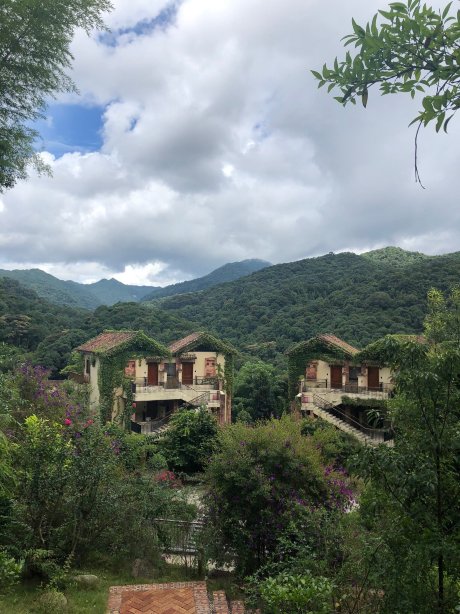 南昆山十字水生态度假村-官方