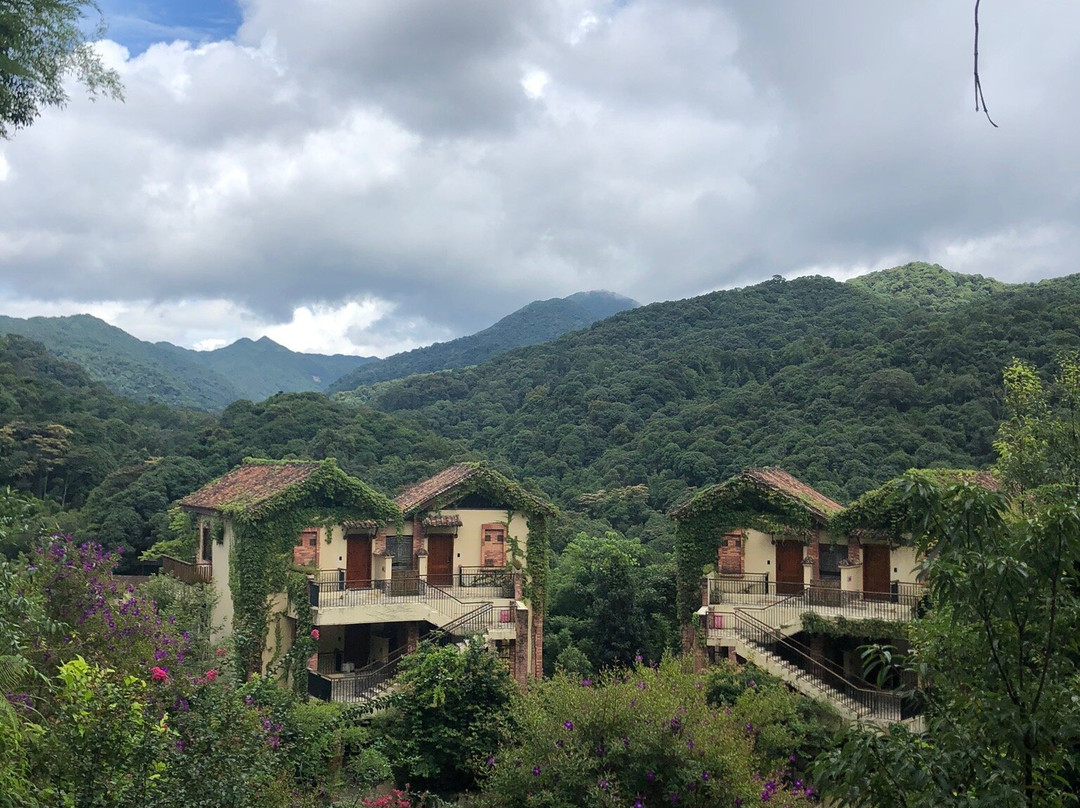 南昆山十字水生态度假村