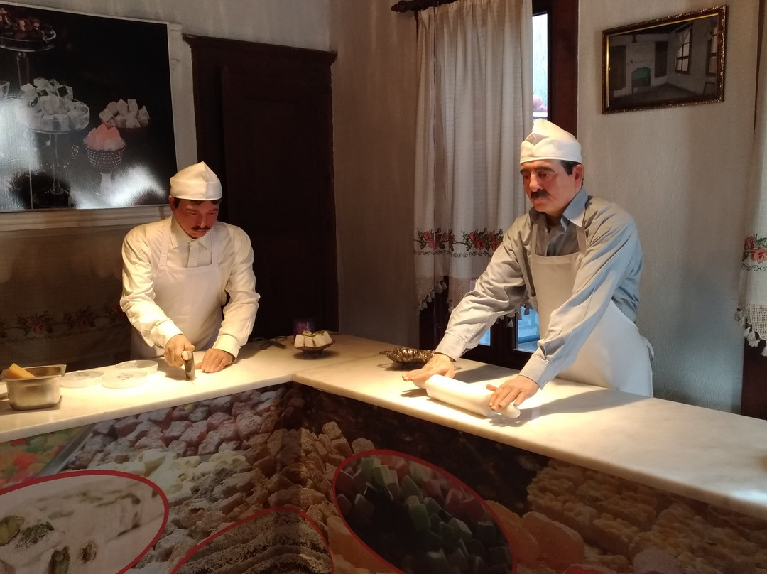 Afyonkarahisar Kultur ve Sanat Evi-Afyonkarahisar必去景点