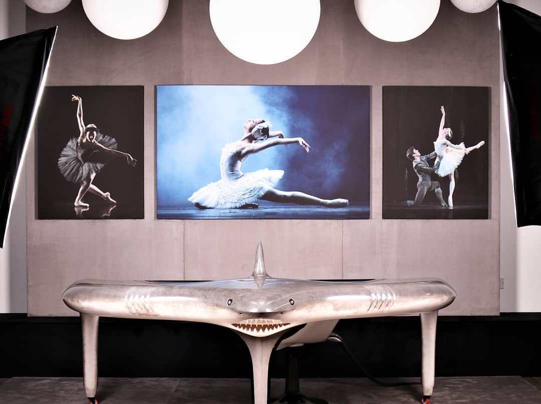 Moonlight Gallery Cafe