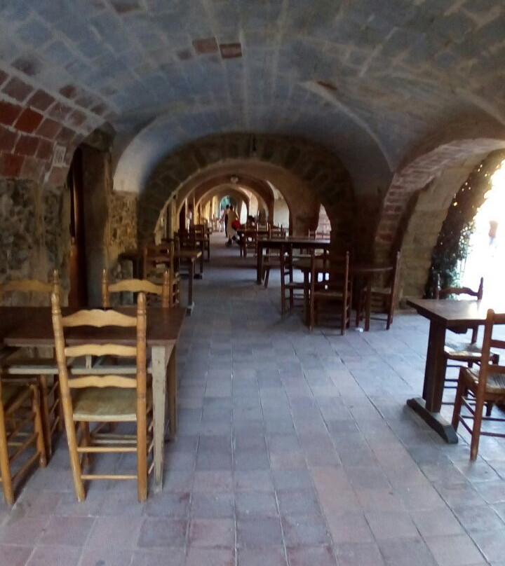 Pueblo Medieval de Monells景点图片