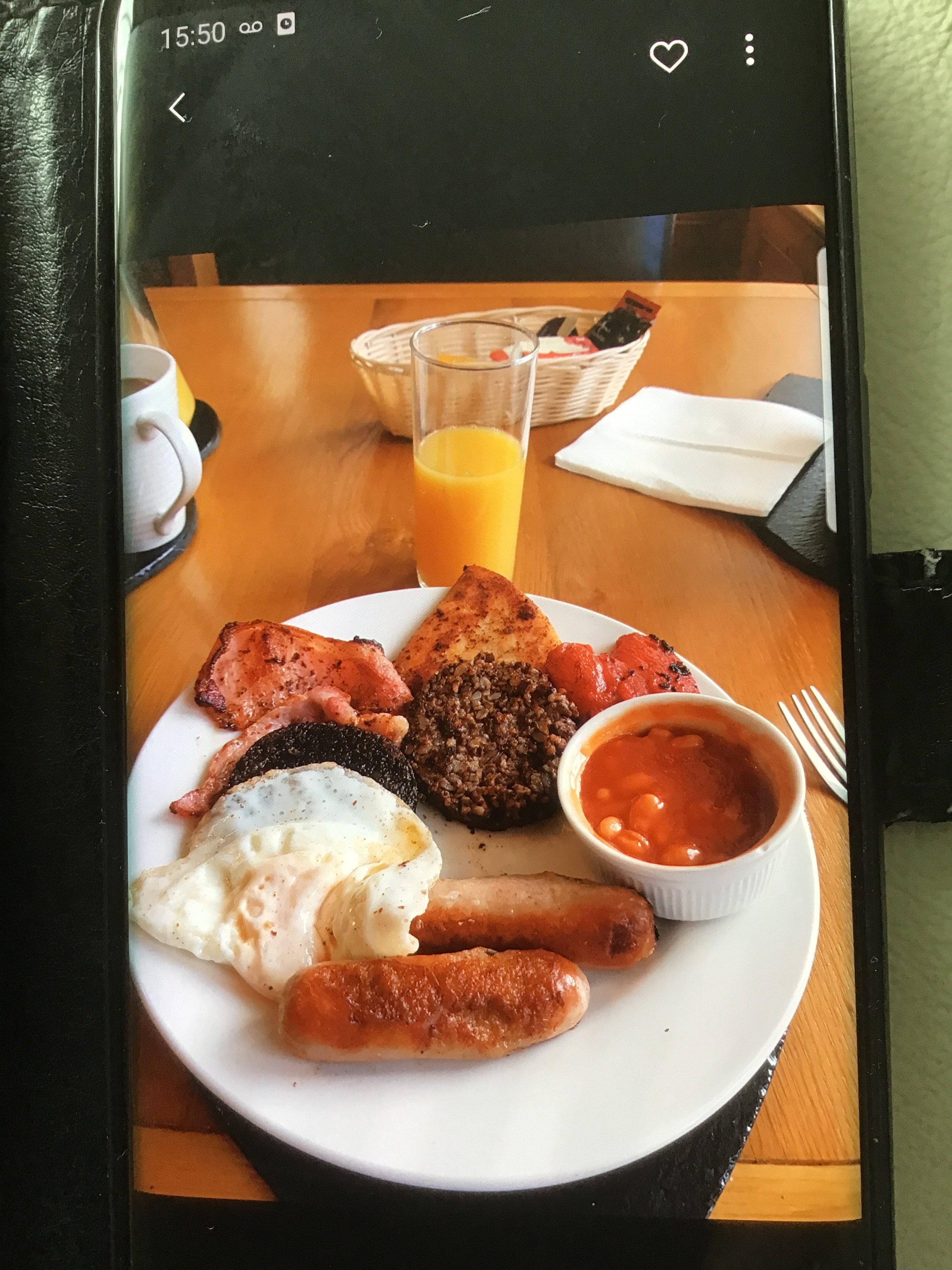 Lothrie Bed & Breakfast-餐饮