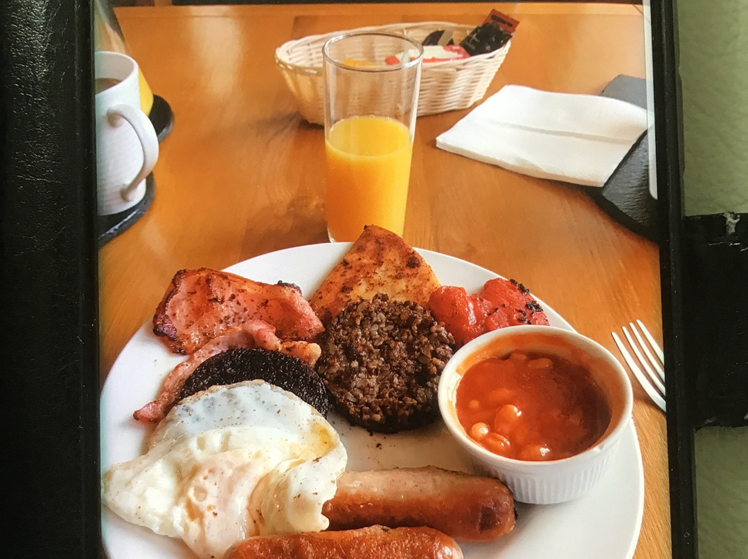 Lothrie Bed & Breakfast主图