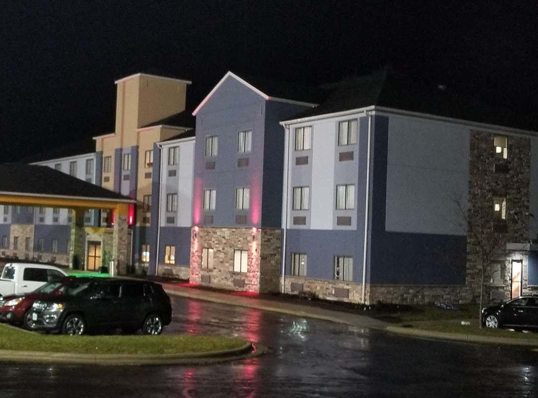 Best Western Plus Warsaw主图