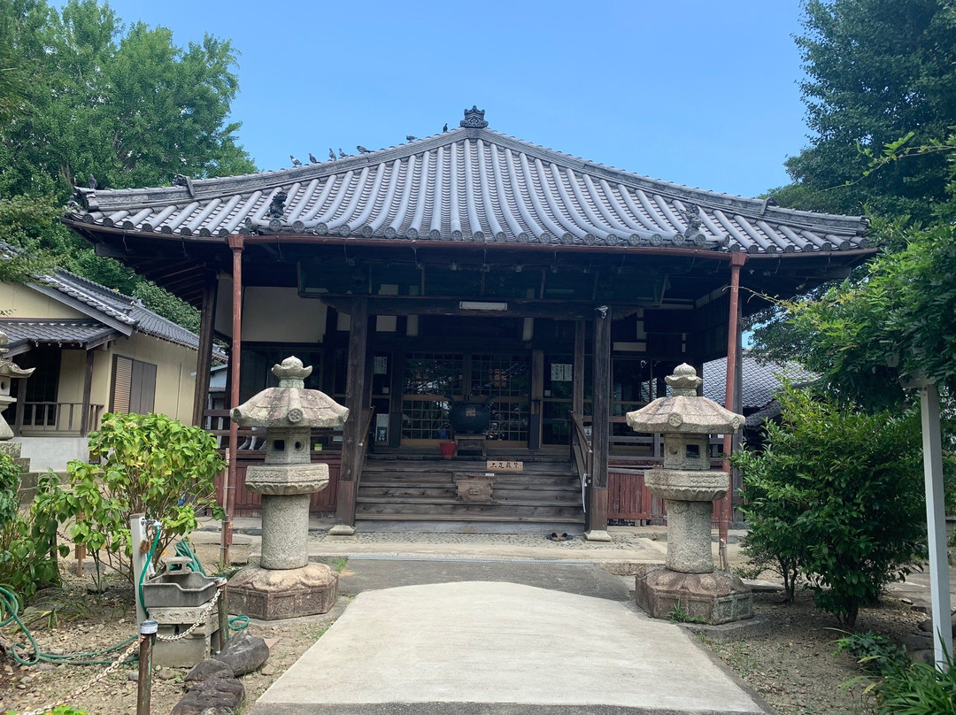 Kangaku-ji Temple-桑名市必去景点