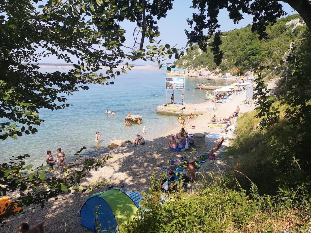 Kacjak Beach-Dramalj必去景点
