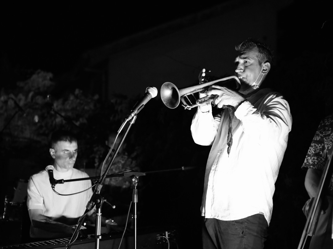 Caffe Le Mele Jazz Club-San Nicola Arcella必去景点