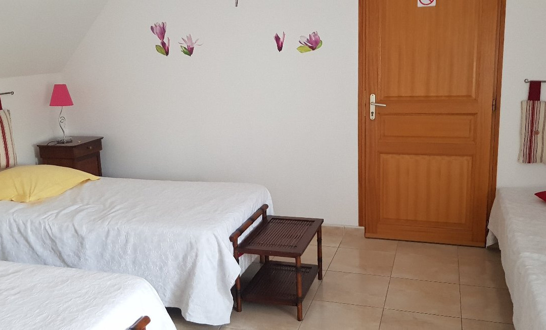 Chambres d'Hotes Le Petit Chatelet主图