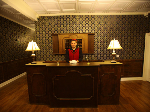 Break Through Reno-里诺必去景点