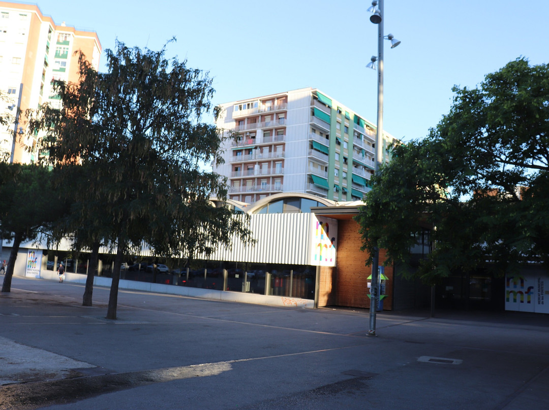 Mercat Municipal de les Fontetes景点图片