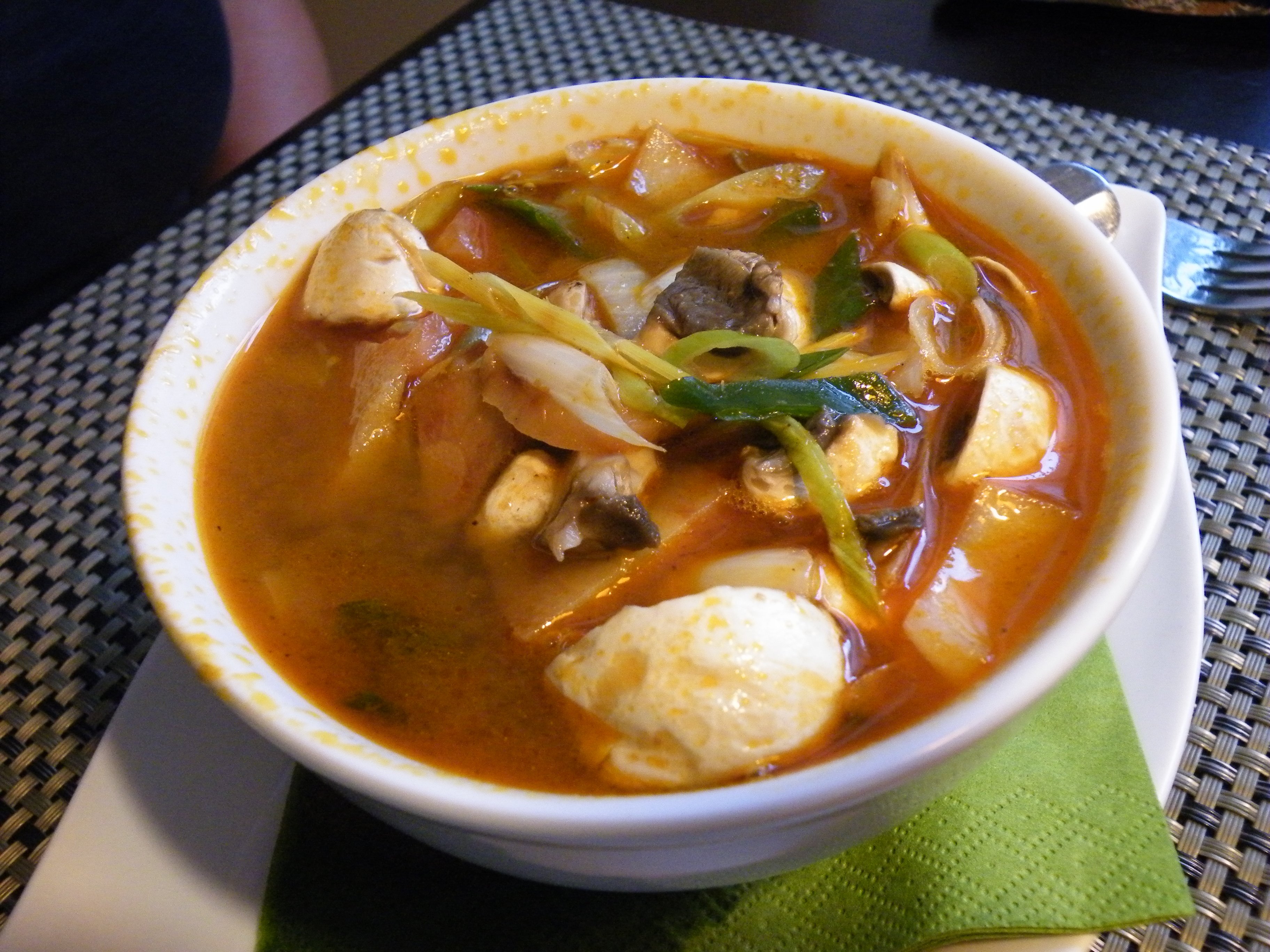 Hotel Sonne-餐饮