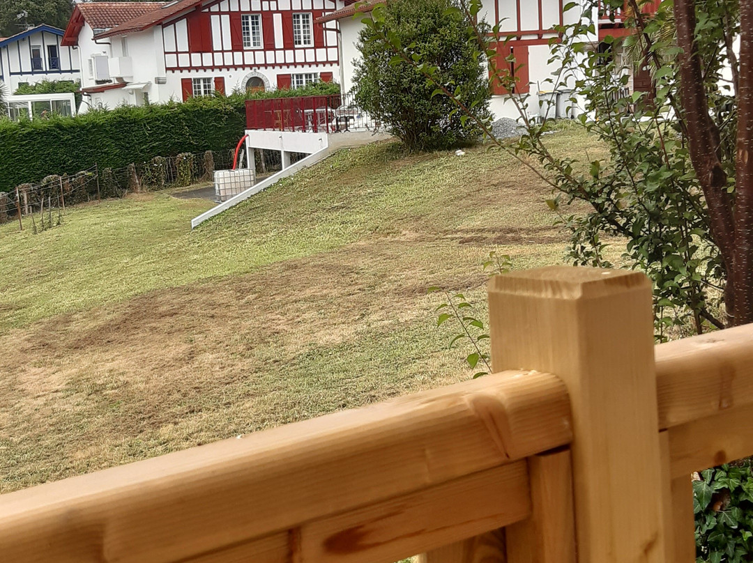 Camping Bixta Eder