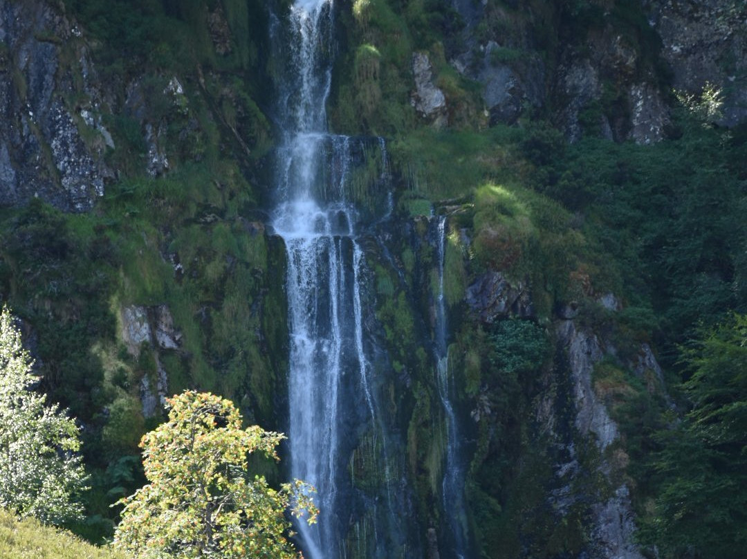 Ruta de la Cascada del Tabayon del Mongayu景点图片