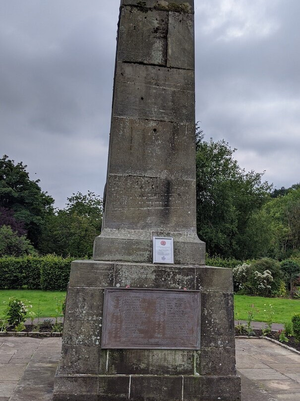 Dunblane War Memorial-Dunblane必去景点