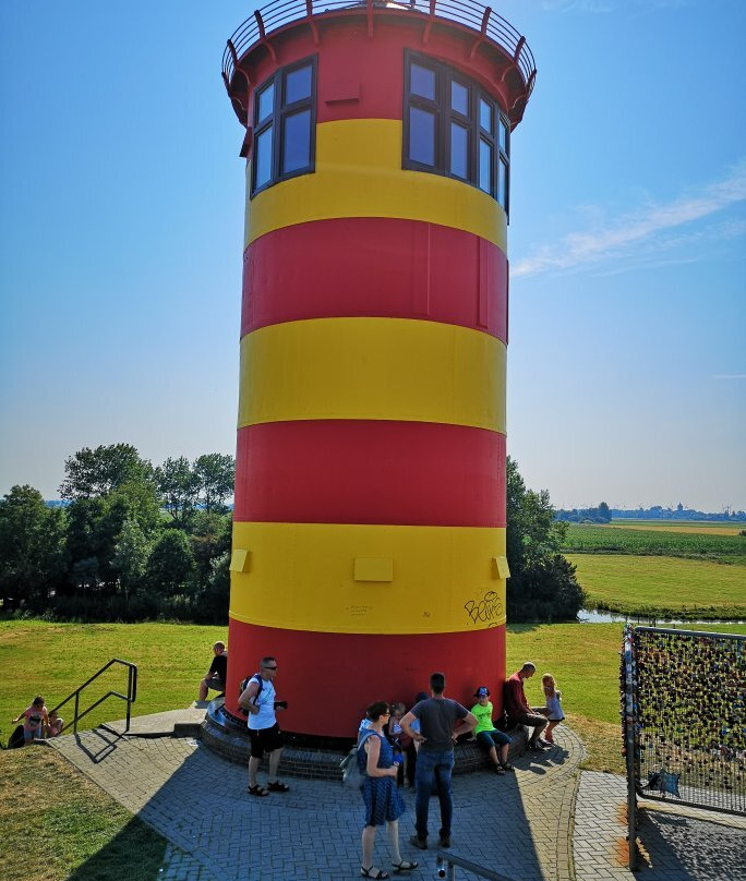 Leuchtturm Pilsum-Pilsum必去景点