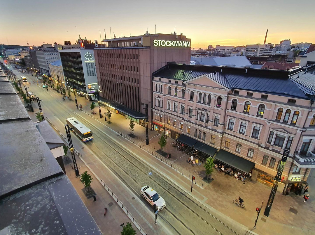 Scandic Tampere City主图